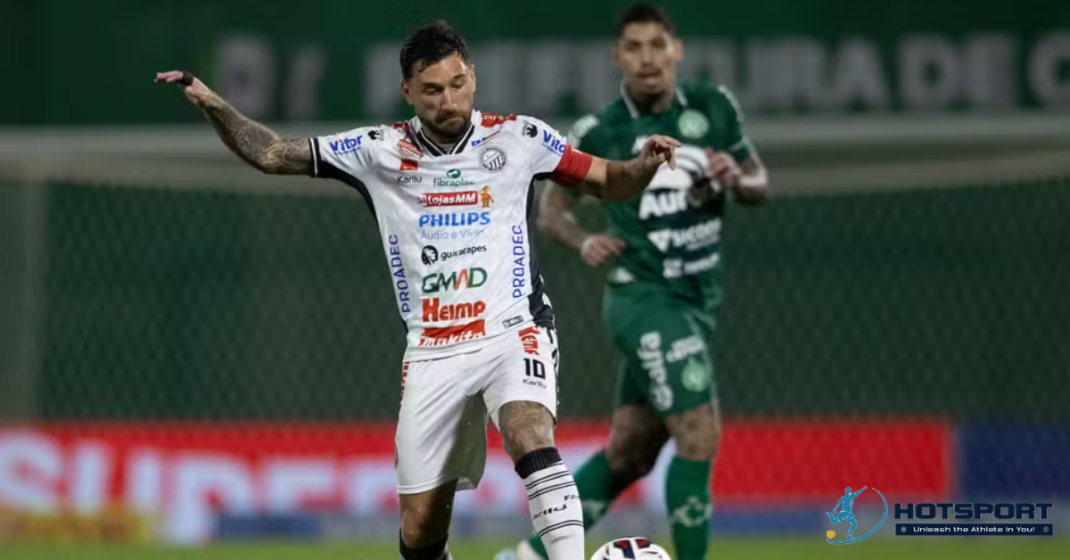 Chapecoense x Operário-PR: Chape wins and is runner-up in Série B