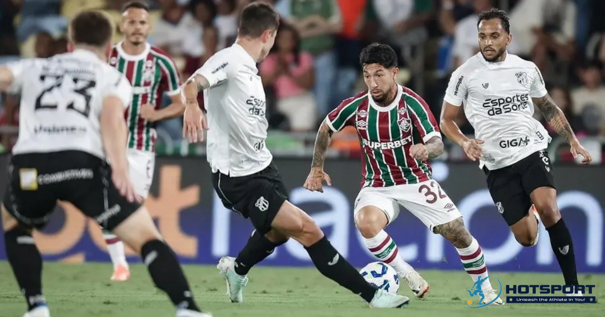 Fluminense vs. Ceará SC: Renê secures victory in the 2025 Brazilian Championship