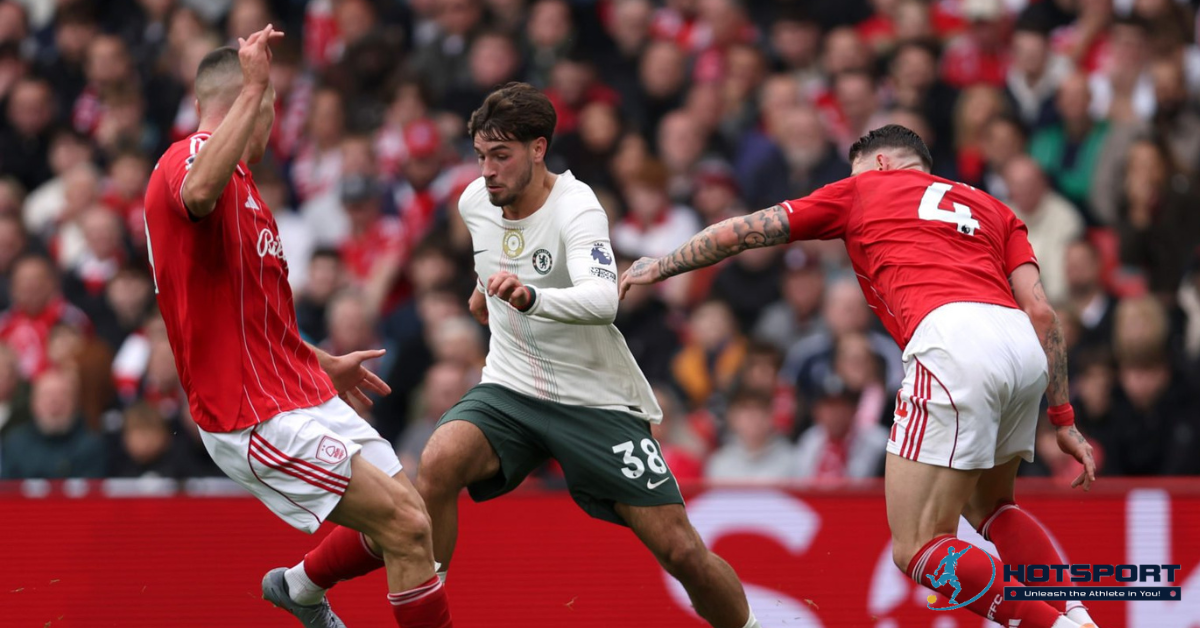 Nottingham Forest 0-3 Chelsea – Postecoglou Falls