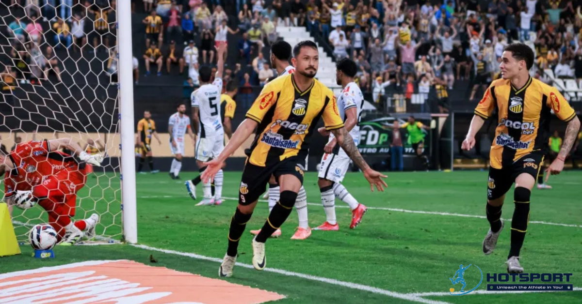 Novorizontino x Botafogo-SP – Tense draw in Série B 2025