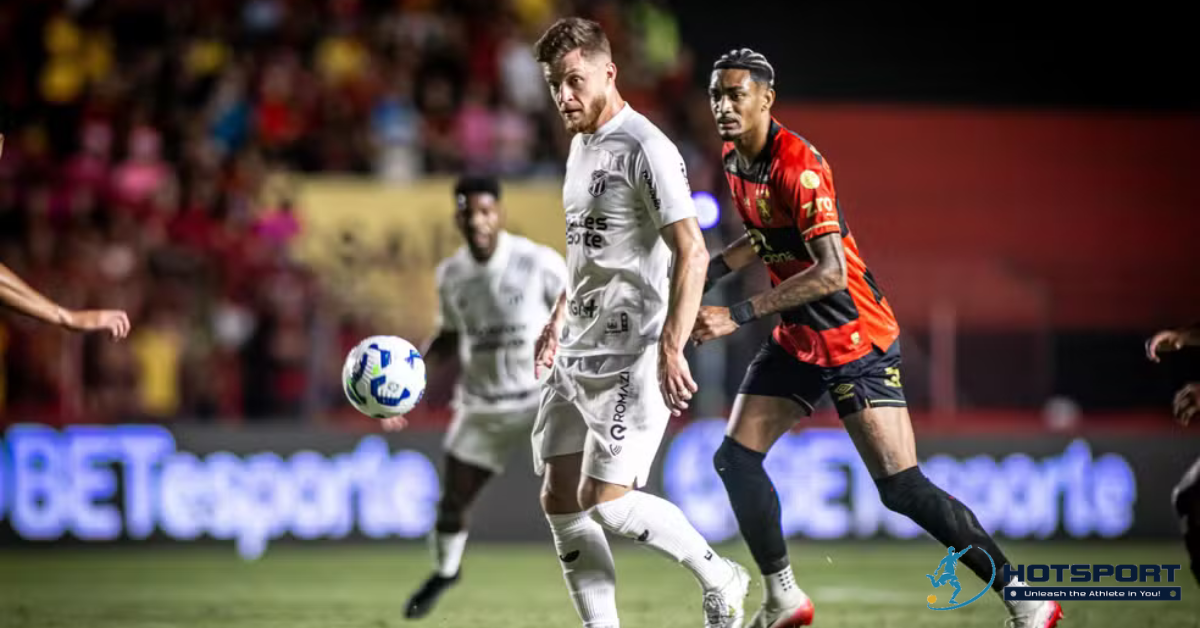 Sport Recife x Ceará SC 1×1: classic ends in a draw