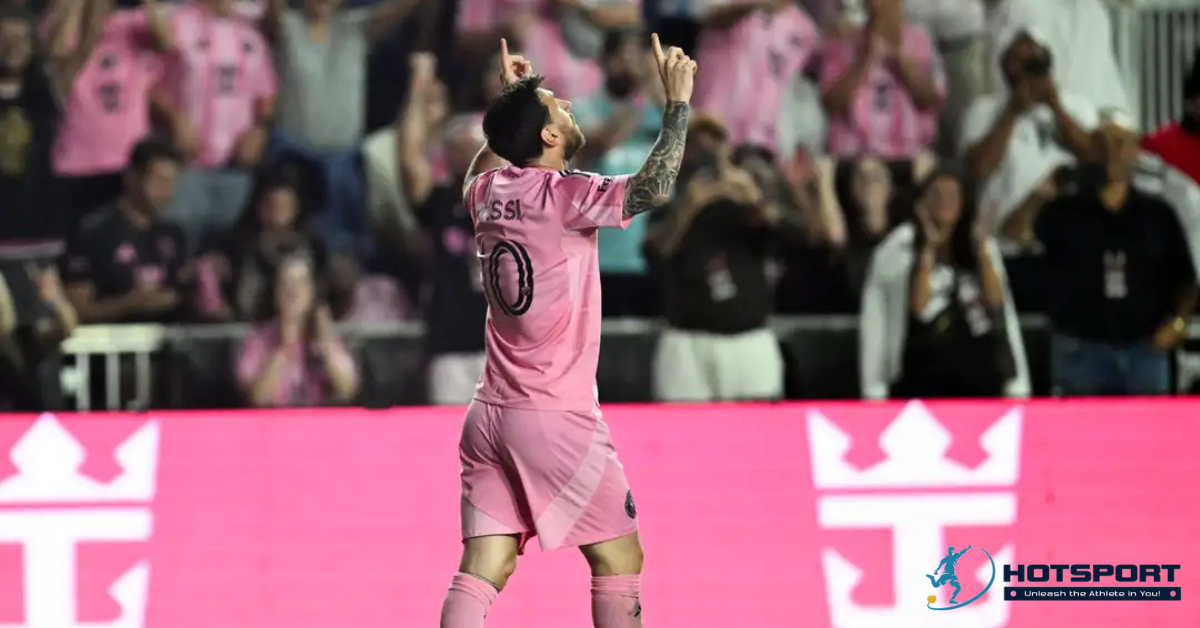 Inter Miami vs. Nashville SC: Messi shines in MLS 2025 victory