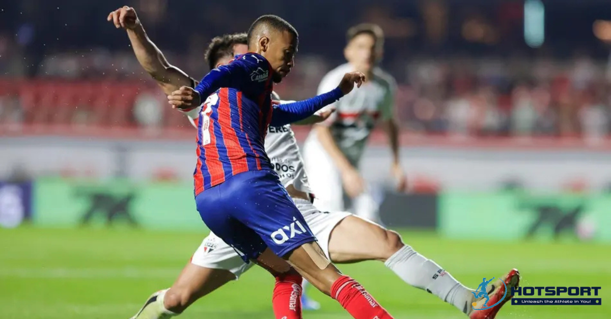 São Paulo x Bahia – Victory and outburst in the 2025 Brasileirão
