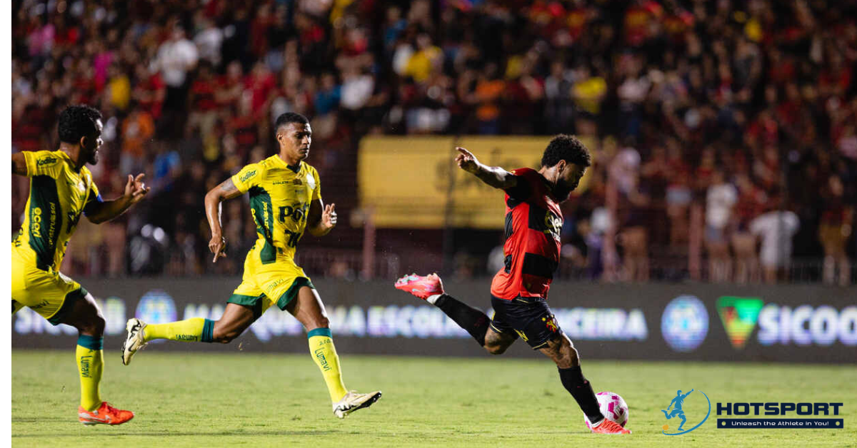 Sport Recife x Mirassol: defeat increases crisis in the 2025 Brasileirão