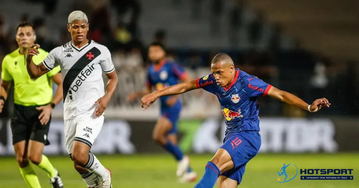 Bragantino vs Vasco: Vasco's 3-0 win in the 2025 Brasileirão