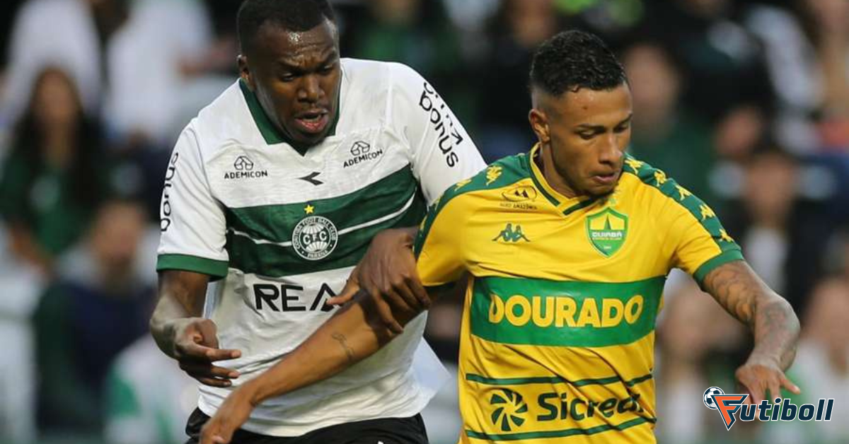 Cuiabá x Coritiba 1×0 – analysis and highlights of Série B 2025