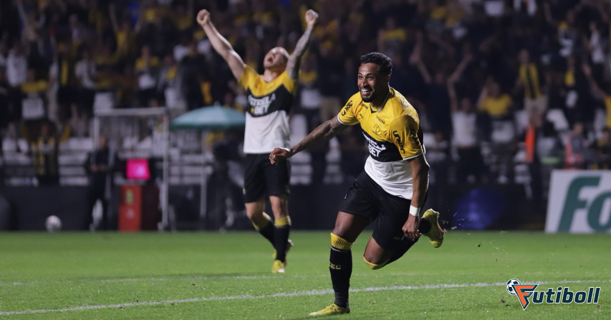 Criciúma x América-MG: victory and analysis of Série B 2025
