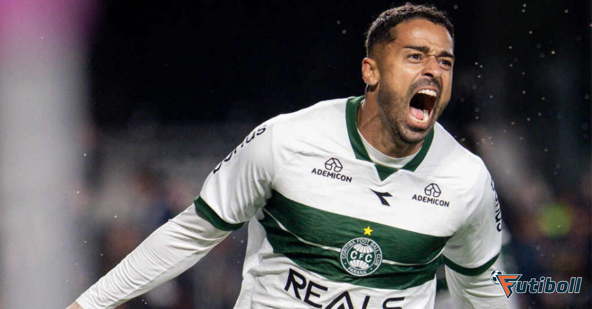 Coritiba vs Atlético-GO – Analysis and where to watch series B