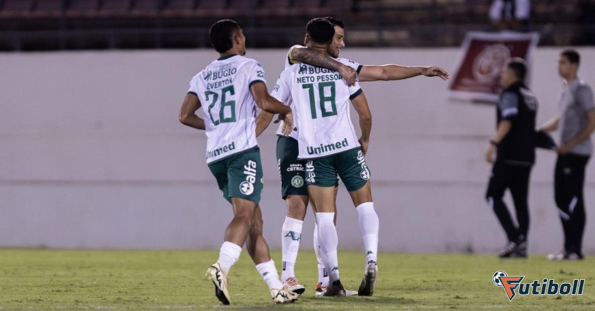 Ferroviária x Chapecoense – Victory and impact on Series B