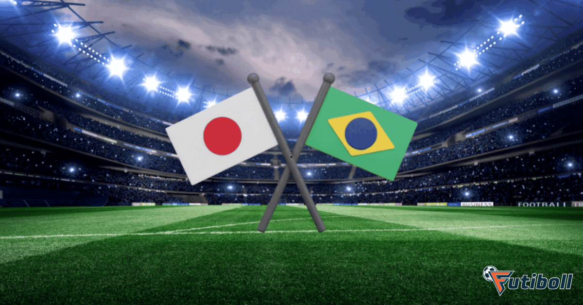 Japan x Brazil 2025: Prediction, Lineups and Forecast
