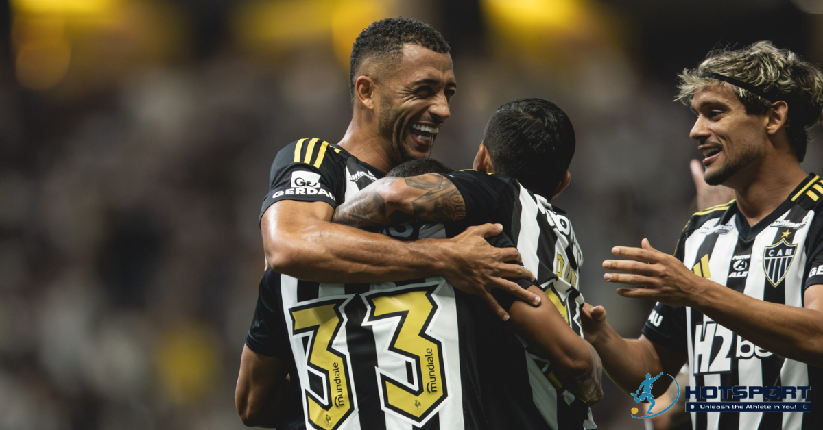 Atlético-MG x Sport – Galo wins 3-1 in the 2025 Brasileirão