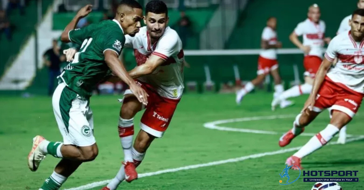 Goiás x CRB – Verdão loses 2-1 in Série B 2025