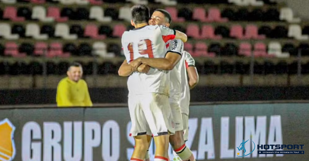Botafogo-SP x Paysandu 2025 – Botafogo-SP wins 1-0