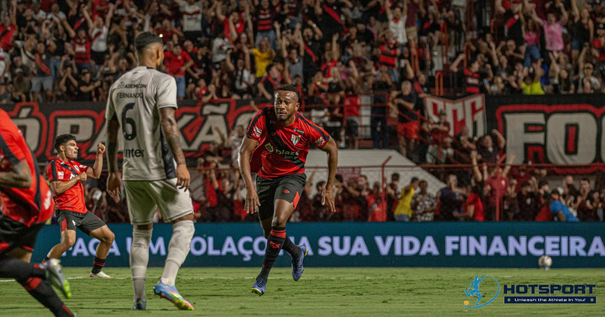 Atlético-GO x Athletico-PR – Dragão wins series b 2025