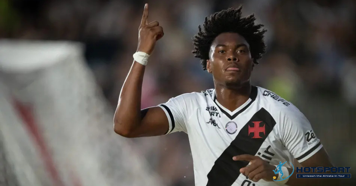 Vasco da Gama x EC Vitória – Epic comeback in the Brasileirão