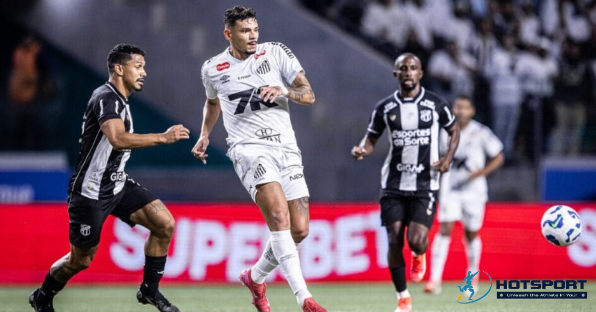 Ceará x Santos – Vozão wins in the 2025 Brasileirão