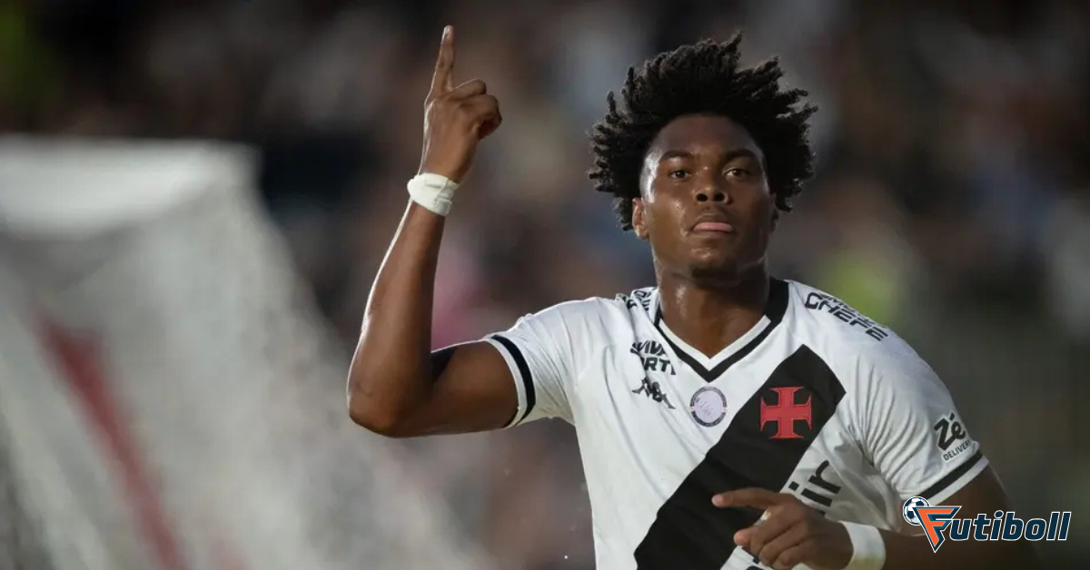 Vasco da Gama x EC Vitória – Epic comeback in the Brasileirão