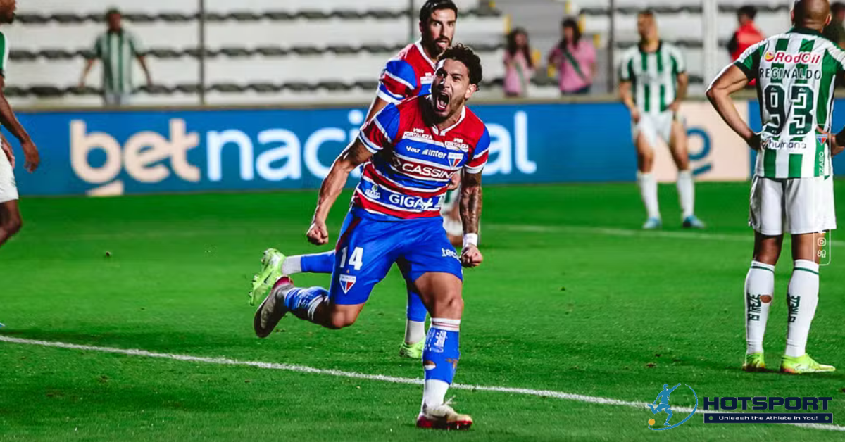 Juventude x Fortaleza: Leão wins in a comeback in the Brasileirão