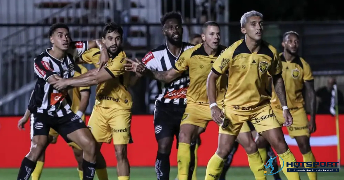 Athletic x Amazonas FC 2×2 – Electrifying draw in Série B