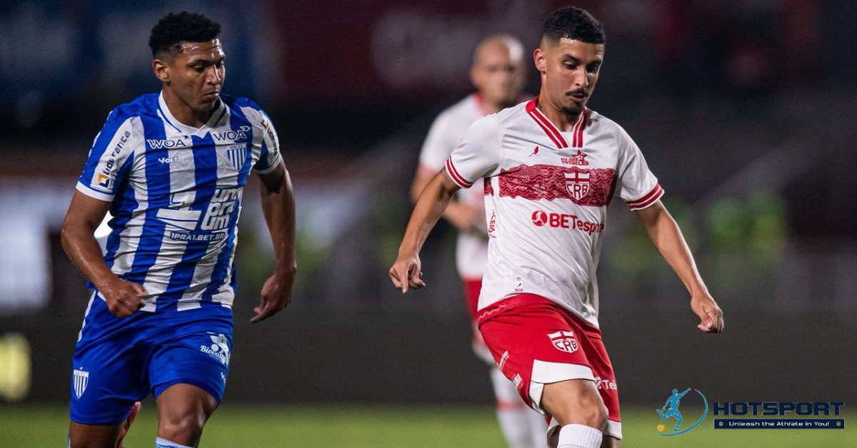 CRB x Avaí: Galo wins 1×0 and gets closer to the G4 of Série B