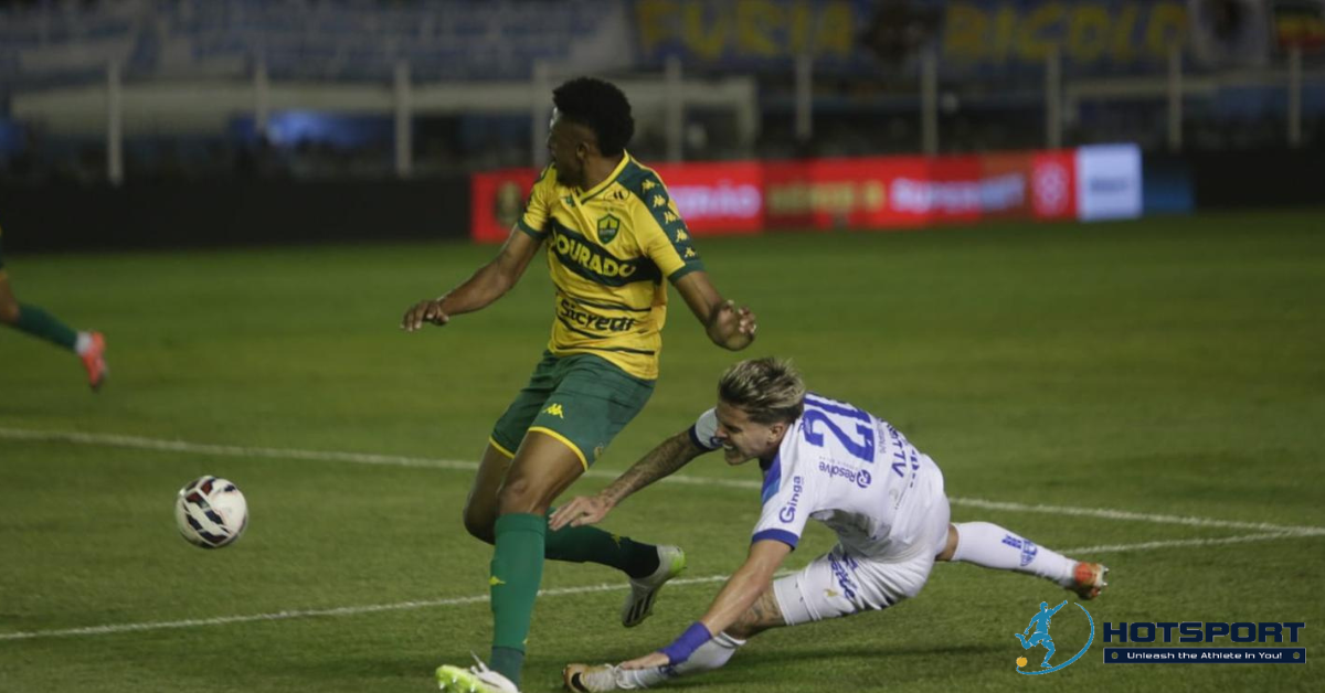 Paysandu x Cuiabá 1×1 – Papão holds Dourado in Series B