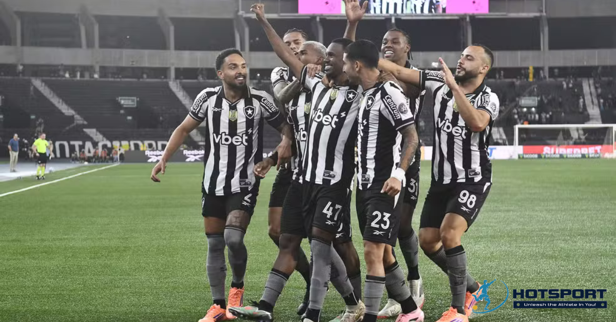 Botafogo x Bahia 2×1: Fogão wins and returns to the G-4