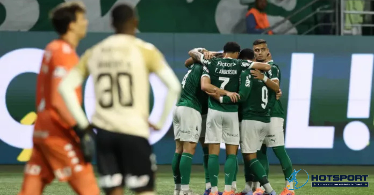 almeiras x Vasco da Gama: Verdão makes 3×0 in the Brazilian