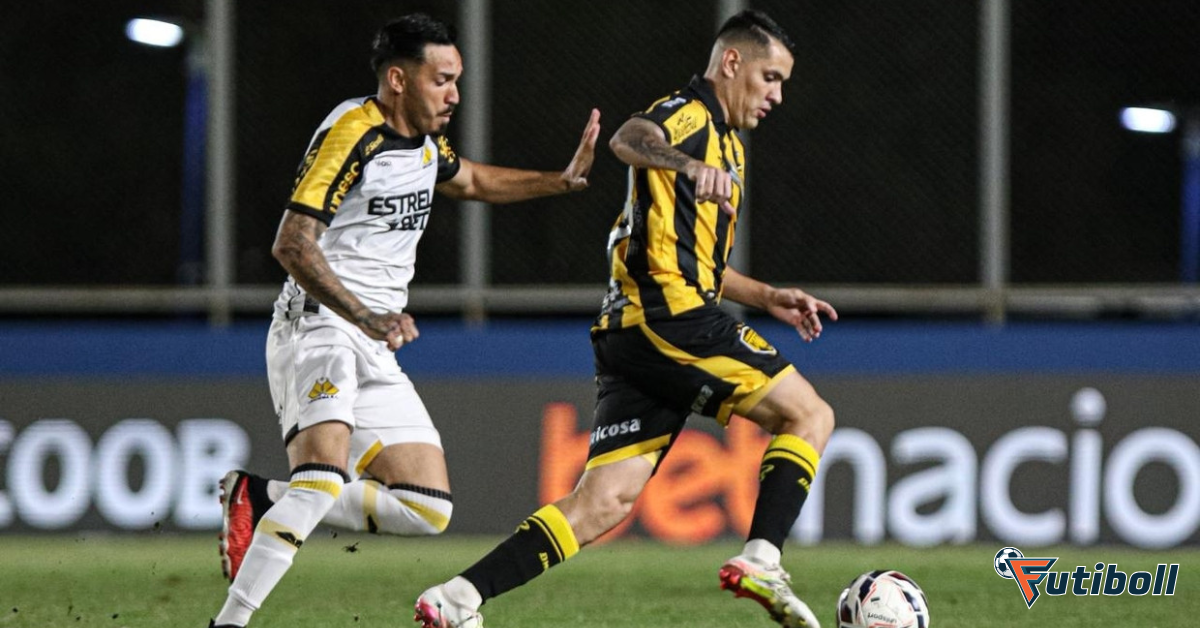 Amazonas FC x Criciúma – 2-1 comeback in Série B 2025