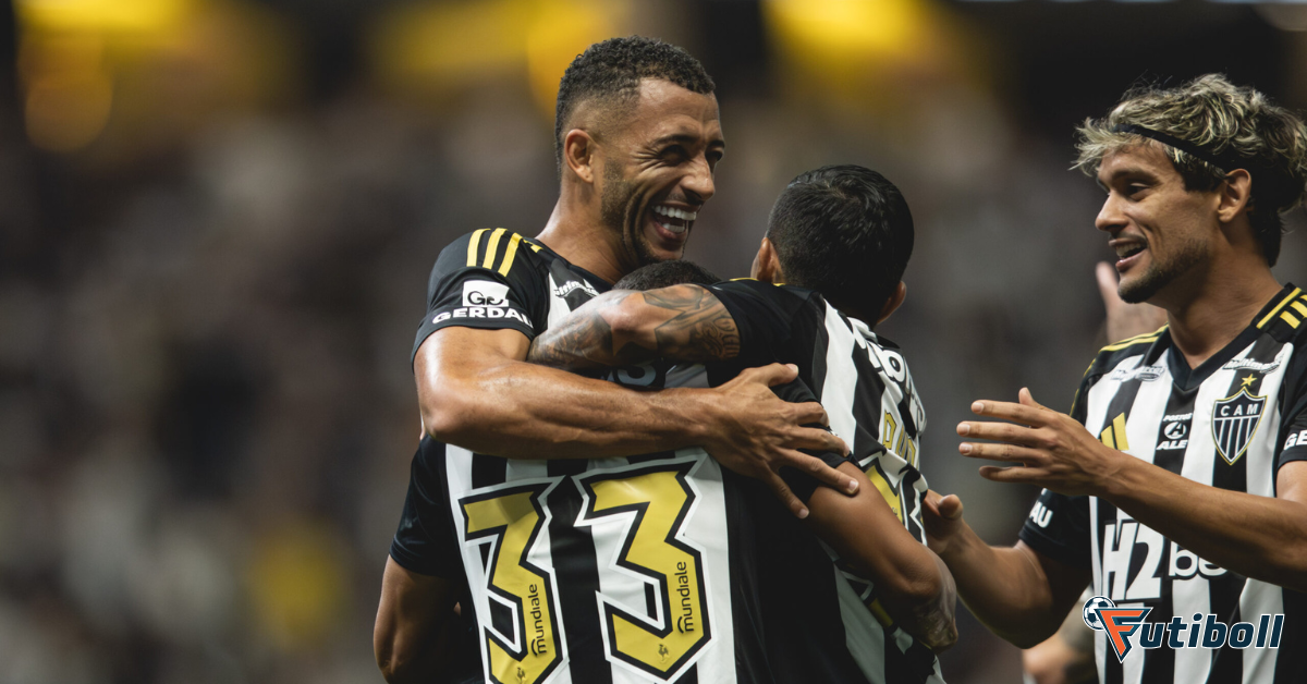 Atlético-MG x Sport – Galo wins 3-1 in the 2025 Brasileirão