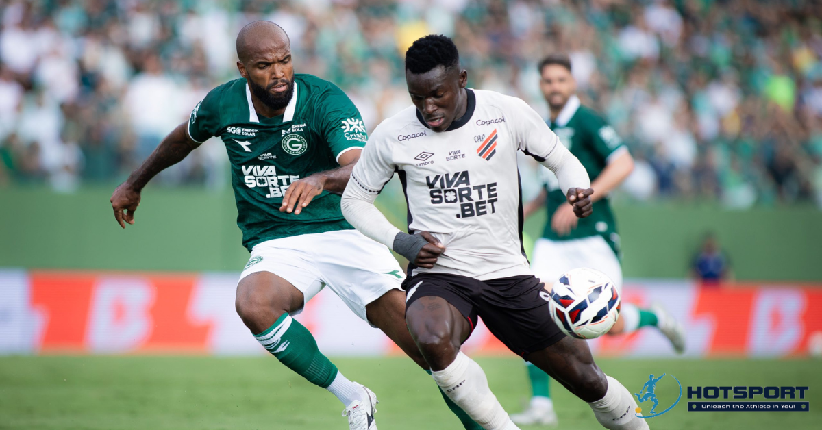 Goiás vs. Athletico-PR: Hurricane wins and puts pressure on in Série B