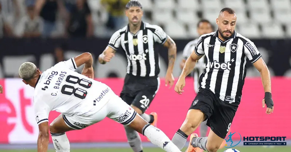 Botafogo vs. Vasco da Gama: 3-0 victory in the 2025 Brazilian Championship