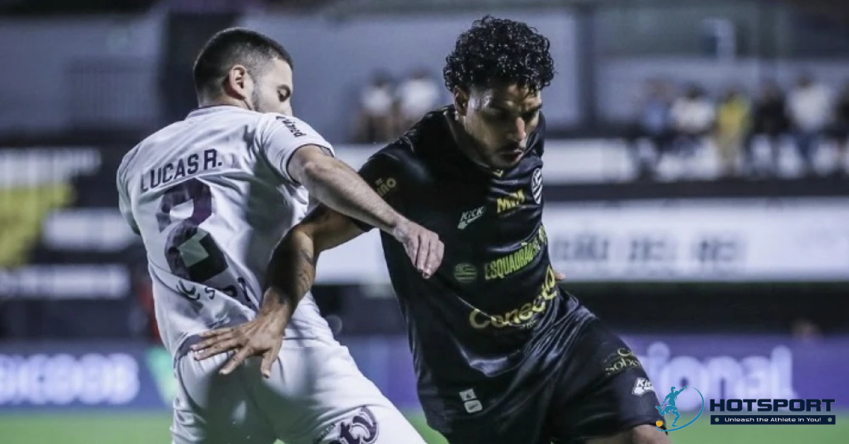 Athletic x Ferroviária 2025 – Comeback and Drama in Série B