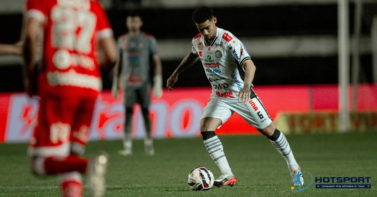 Operário vs. Vila Nova: 2-2 draw shakes up the 2025 Série B.