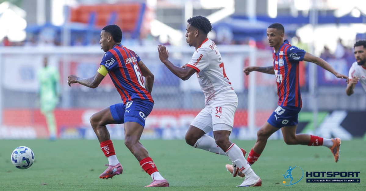 Bahia vs. Bragantino: comeback and fifth victory in the 2025 Brazilian Championship