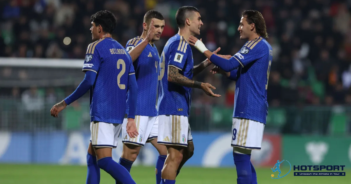 Moldova vs Italy – Full Analysis of the 2-0 Score