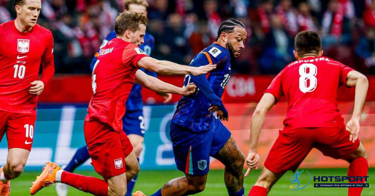 Poland vs. Netherlands: Full Analysis, Goals, Statistics, and Highlights