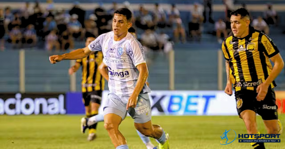 Paysandu vs. Amazonas FC: Full Analysis, Relegation, and Highlights