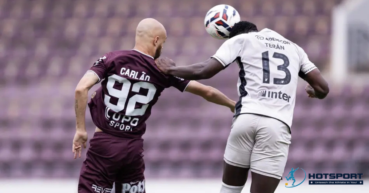 Ferroviária vs. Athletico-PR 2025 – Comeback and promotion to Série A