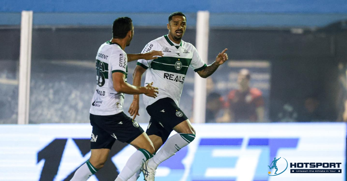 Paysandu vs. Coritiba 2025 – Victory and promotion in sight