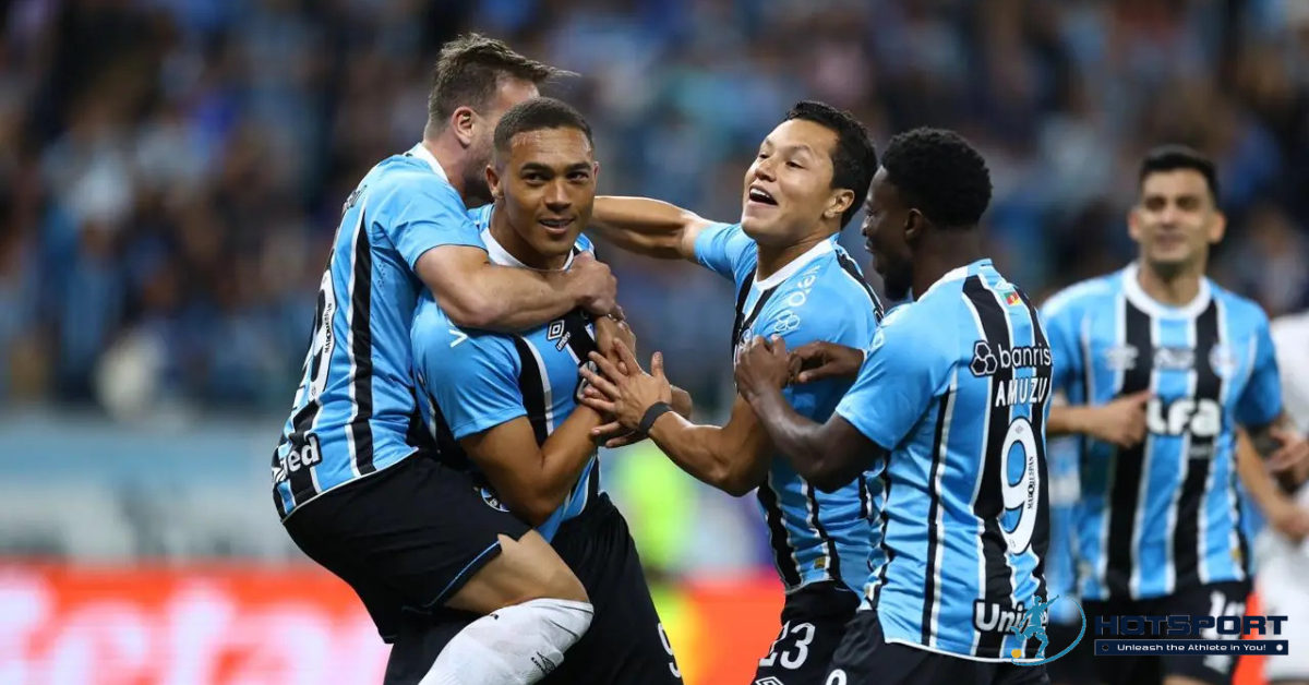 Grêmio vs. Vasco da Gama 2025 – Grêmio wins 2-0