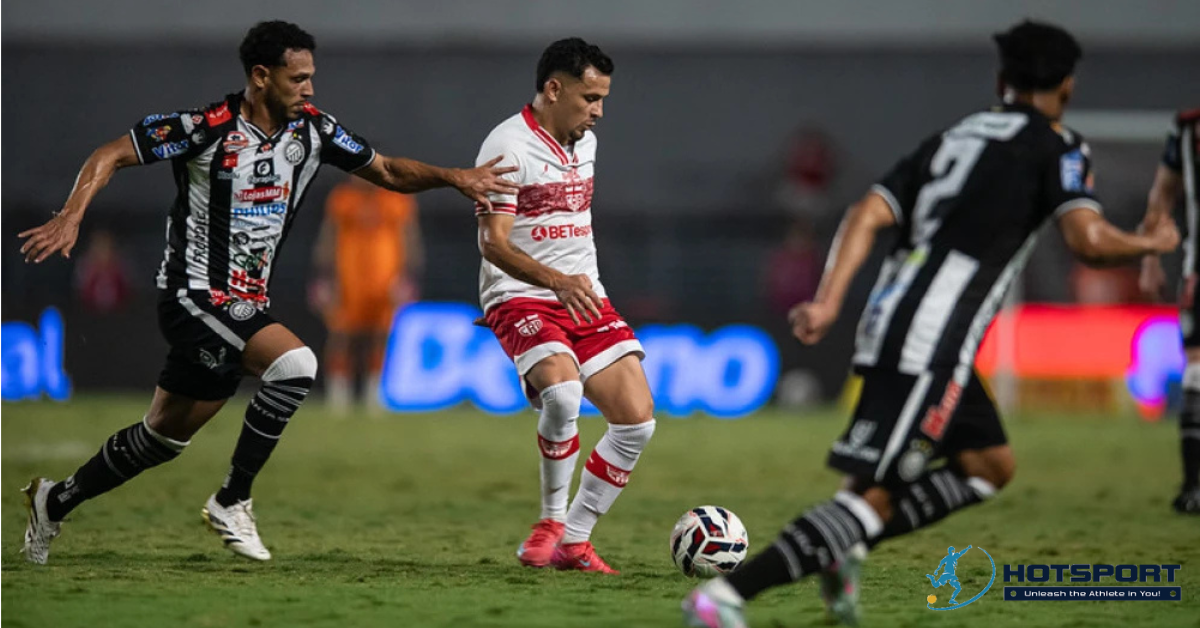 CRB vs. Operário-PR 2-2: crucial draw in Série B 2025