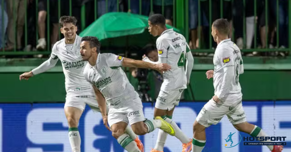 Chapecoense vs. América-MG 0-1: Decisive victory and tight promotion in Série B 2025