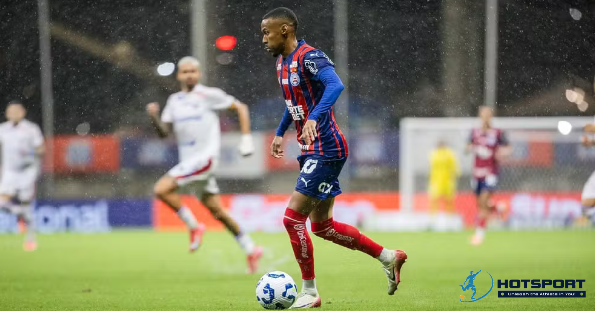 Bahia vs Fortaleza 2025 – Goals, analysis and highlights