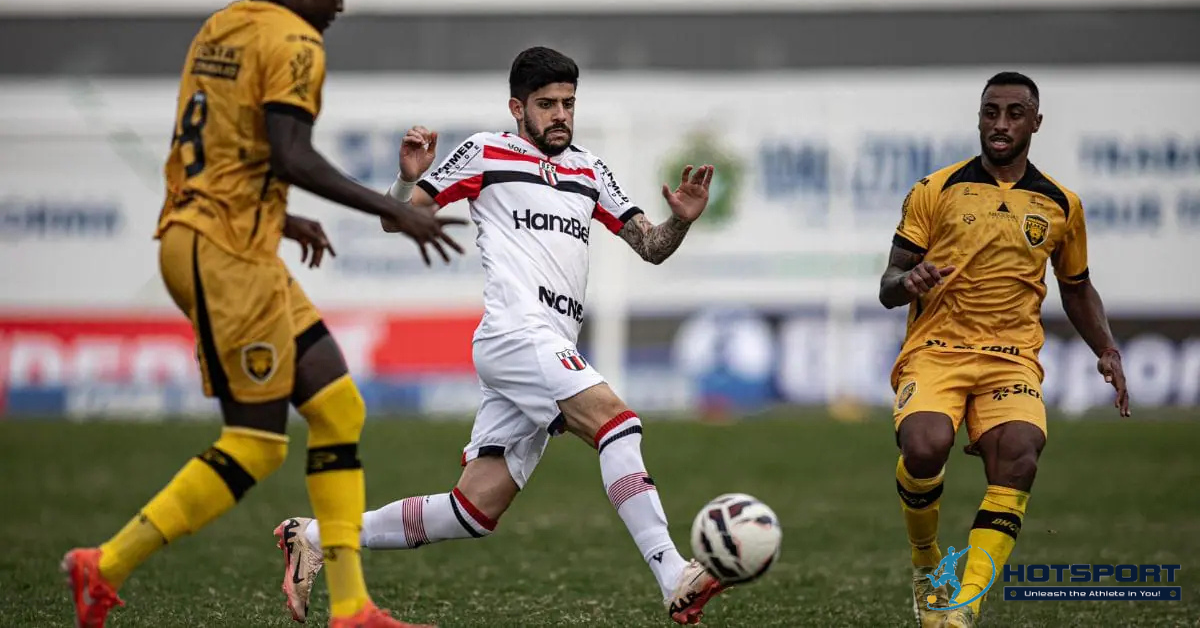 Botafogo-SP vs. Amazonas FC 1-0: Decisive victory and a breather in Série B 2025