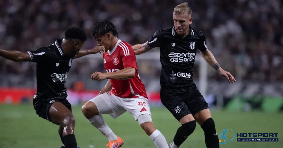 Ceará SC vs Internacional 2025 – Internacional wins 2-1