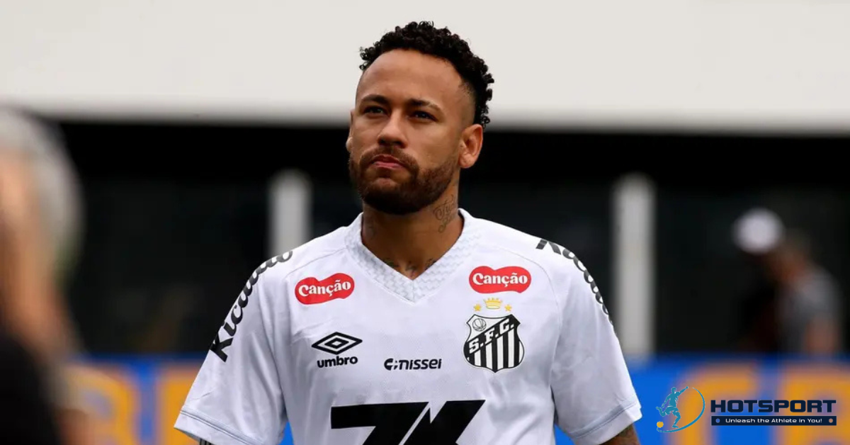 Neymar denies contact with Vojvoda and rumors at Santos