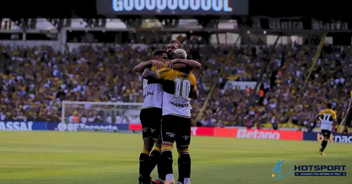 Criciúma vs. Botafogo-SP 2025 – Victory and promotion within reach