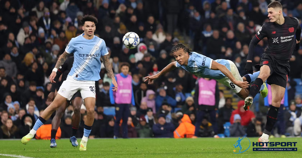 Manchester City vs Bayer Leverkusen 2025 – Leverkusen 2-0
