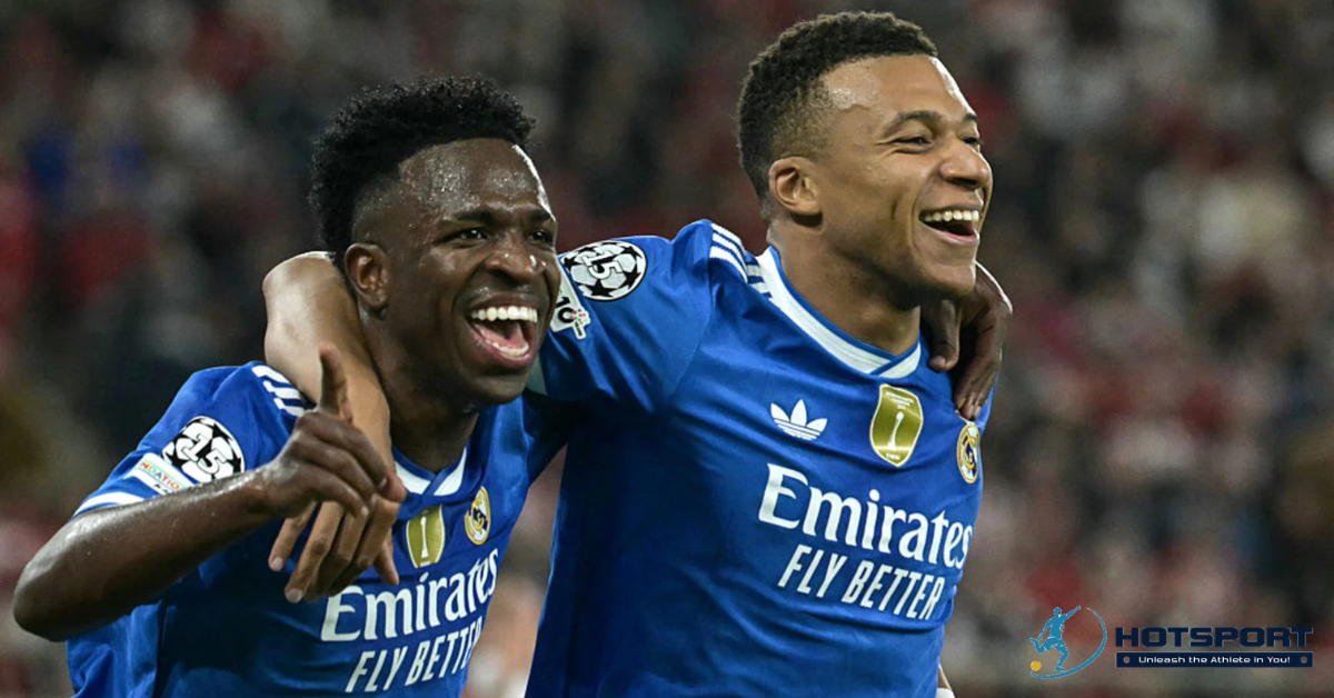 Olympiacos x Real Madrid, Real Madrid 4-3 Olympiacos, Mbappé quatro gols, Champions League 2025, resultados Champions, Olympiacos 3-4 Real, highlights Olympiacos Real, UCL 2025-26 livestream