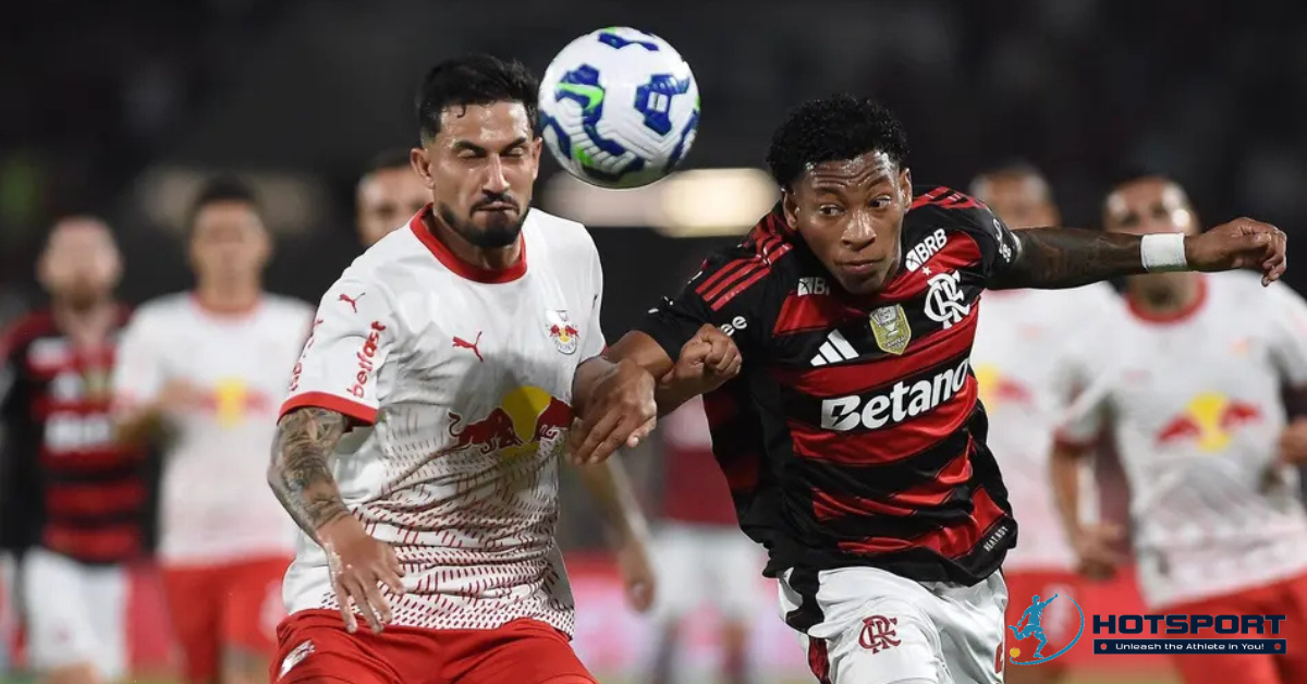 Flamengo vs. Bragantino – Flamengo wins 3-0 and gets closer to the 2025 Brasileirão title.